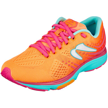 NEWTON Fate 8 Women's Running Shoes Orange 2022 0